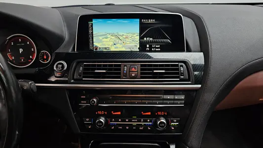 BMW 6 Series (F12) 640d xDrive M 2016 13