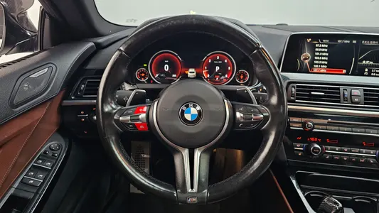 BMW 6 Series (F12) 640d xDrive M 2016 14