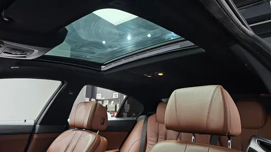 BMW 6 Series (F12) 640d xDrive M 2016 17
