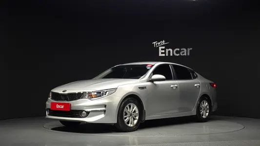 Kia K5 2 LPI 2018