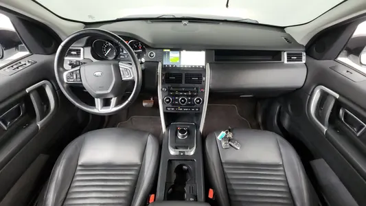 Land Rover 디스커버리 스포츠 2.0 TD4 HSE 2018 7