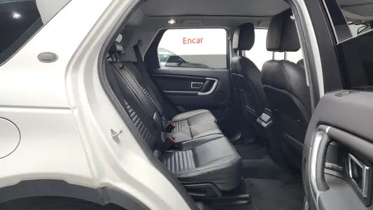 Land Rover 디스커버리 스포츠 2.0 TD4 HSE 2018 11