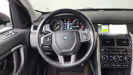 Land Rover 디스커버리 스포츠 2.0 TD4 HSE 2018 14