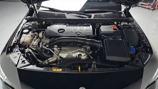 Mercedes-Benz CLA-Class C118 CLA250 4MATIC 2021 6