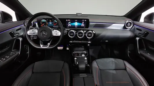 Mercedes-Benz CLA-Class C118 CLA250 4MATIC 2021 7