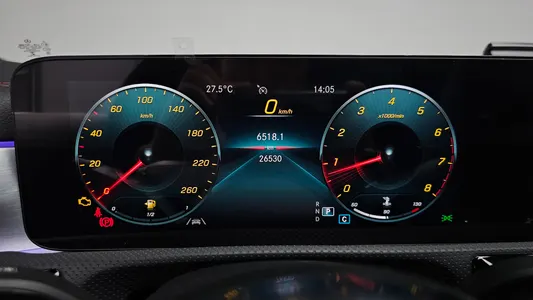 Mercedes-Benz CLA-Class C118 CLA250 4MATIC 2021 8
