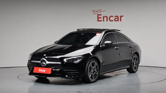 Mercedes-Benz CLA-Class C118 CLA250 4MATIC 2021