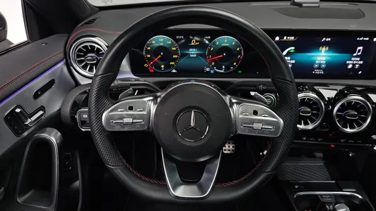Mercedes-Benz CLA-Class C118 CLA250 4MATIC 2021 13