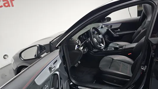 Mercedes-Benz CLA-Class C118 CLA250 4MATIC 2021 10