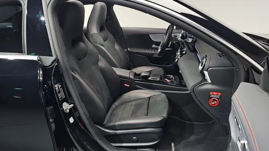 Mercedes-Benz CLA-Class C118 CLA250 4MATIC 2021 26