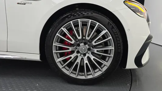 Mercedes-Benz E-Class W214 AMG E53e 4MATIC+ 2025 4