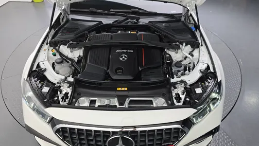 Mercedes-Benz E-Class W214 AMG E53e 4MATIC+ 2025 5