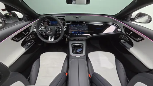 Mercedes-Benz E-Class W214 AMG E53e 4MATIC+ 2025 6