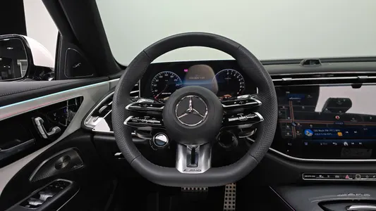 Mercedes-Benz E-Class W214 AMG E53e 4MATIC+ 2025 11