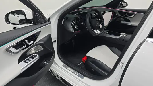 Mercedes-Benz E-Class W214 AMG E53e 4MATIC+ 2025 9
