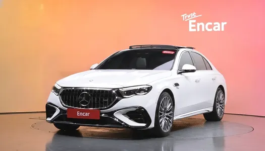 Mercedes-Benz E-Class W214 AMG E53e 4MATIC+ 2025 20