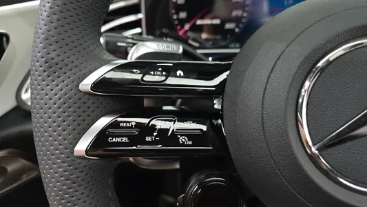 Mercedes-Benz E-Class W214 AMG E53e 4MATIC+ 2025 16