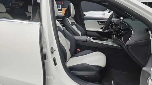 Mercedes-Benz E-Class W214 AMG E53e 4MATIC+ 2025 26