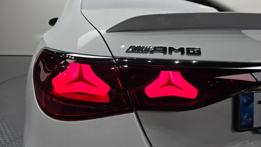 Mercedes-Benz E-Class W214 AMG E53e 4MATIC+ 2025 23