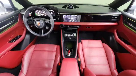 Porsche EV 4 2025 7