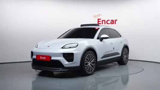 Porsche EV 4 2025
