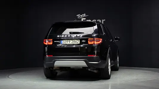 Land Rover 2 D150 S 2020 4