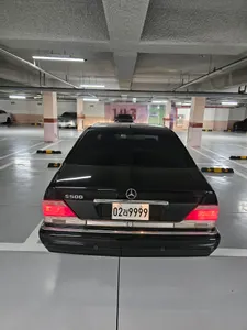 Mercedes-Benz S-Class S320L 1998 4