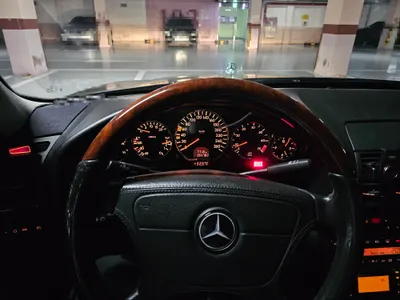 Mercedes-Benz S-Class S320L 1998 6