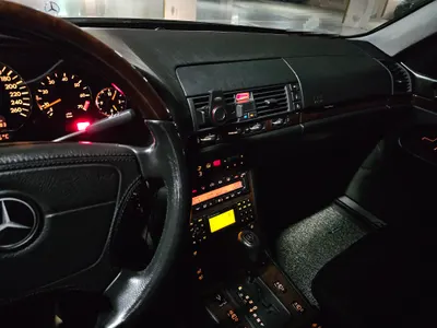 Mercedes-Benz S-Class S320L 1998 7