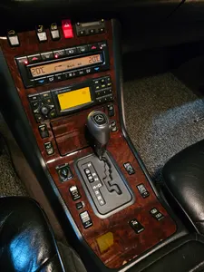 Mercedes-Benz S-Class S320L 1998 9