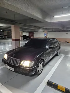 Mercedes-Benz S-Class S320L 1998