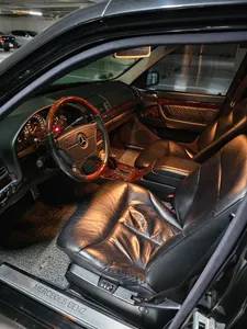 Mercedes-Benz S-Class S320L 1998 10