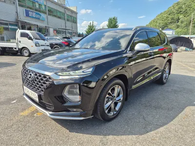 Hyundai TM 2.2 4WD 2018
