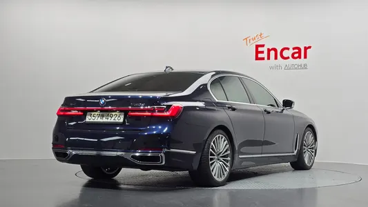 BMW 7 Series (G11) 730d xDrive 2020
