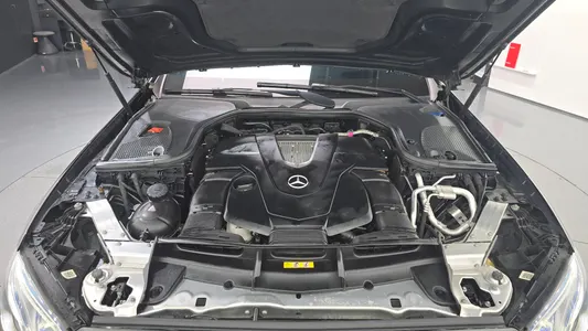 Mercedes-Benz E-Class W213 E400 4MATIC 2017 5