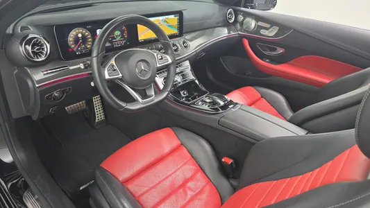 Mercedes-Benz E-Class W213 E400 4MATIC 2017 6