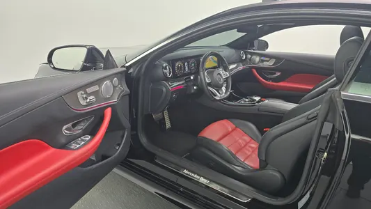 Mercedes-Benz E-Class W213 E400 4MATIC 2017 9