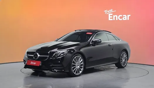 Mercedes-Benz E-Class W213 E400 4MATIC 2017 20