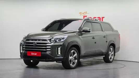 KG Mobility 2.2 4WD 2021