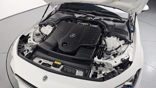 Mercedes-Benz CLE-Class C236 CLE450 4MATIC 2025 6