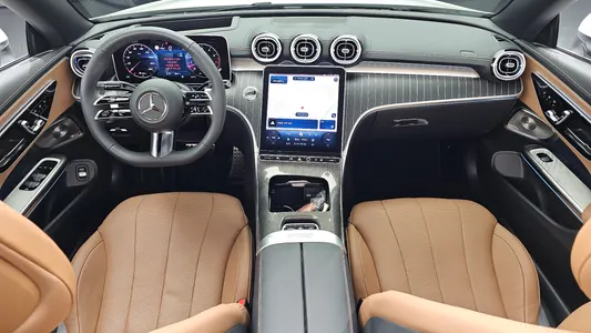 Mercedes-Benz CLE-Class C236 CLE450 4MATIC 2025 7