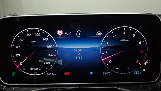 Mercedes-Benz CLE-Class C236 CLE450 4MATIC 2025 8