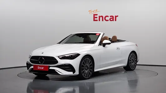 Mercedes-Benz CLE-Class C236 CLE450 4MATIC 2025