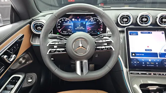 Mercedes-Benz CLE-Class C236 CLE450 4MATIC 2025 12