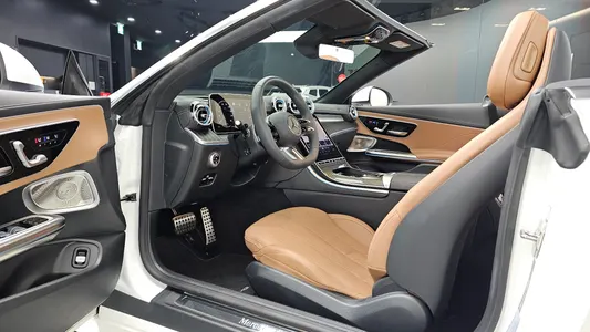 Mercedes-Benz CLE-Class C236 CLE450 4MATIC 2025 10