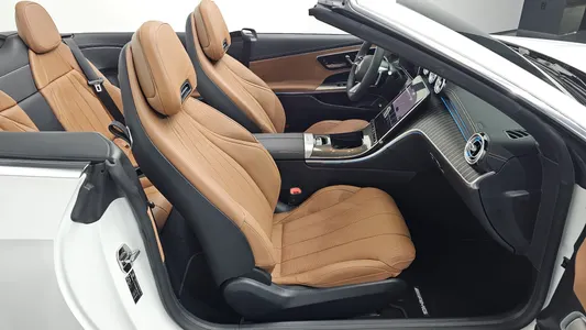 Mercedes-Benz CLE-Class C236 CLE450 4MATIC 2025 26