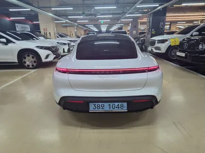 Porsche 타이칸 4S 2025 4