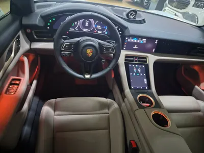 Porsche 타이칸 4S 2025 7