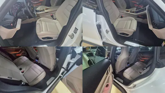Porsche 타이칸 4S 2025 19