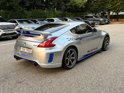 Nissan 370Z 3.7 2009 4